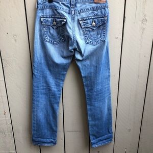 True Religion Jordan Jeans